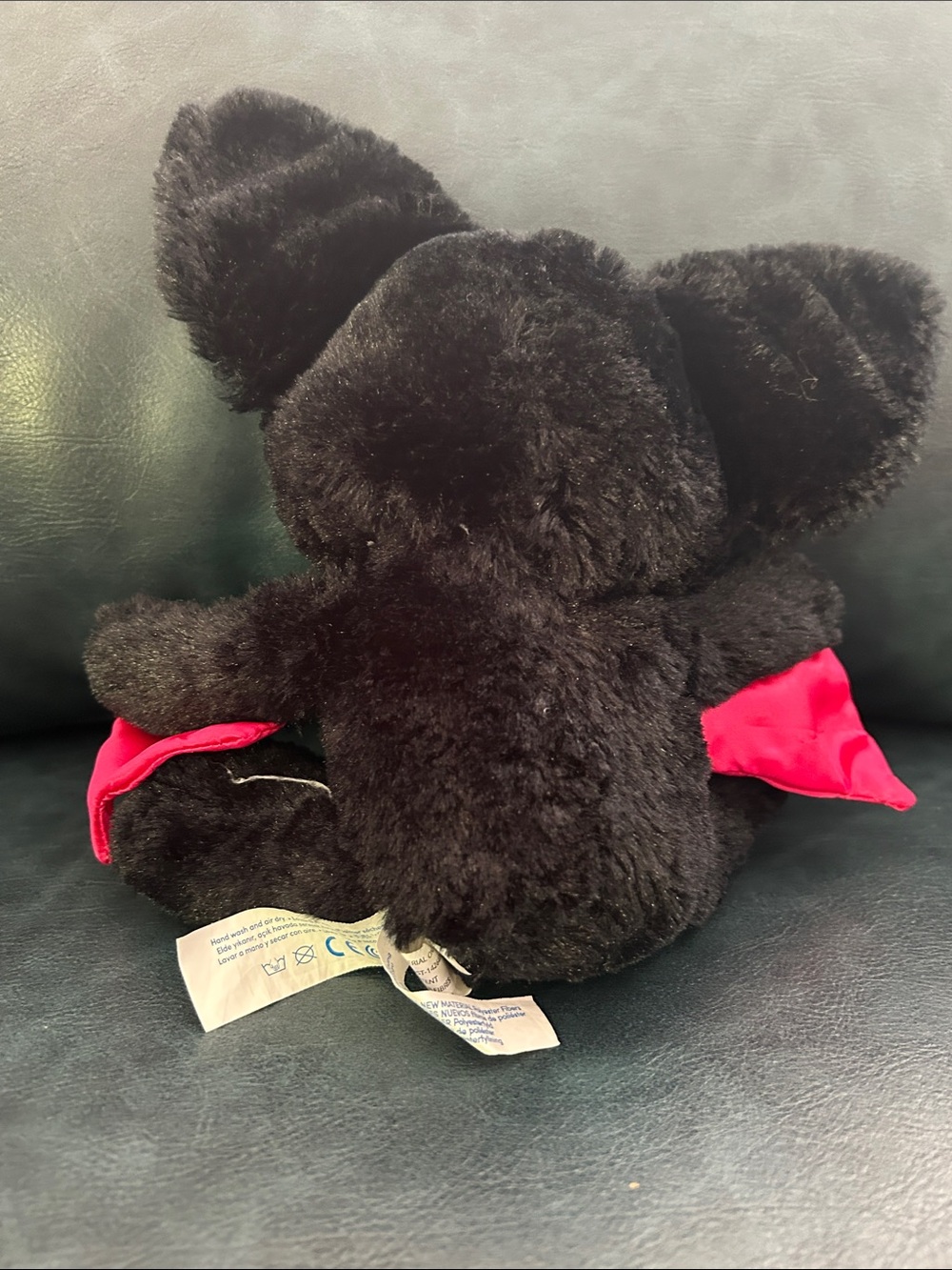 Build-A-Bear Small Frys Vampire Bat and Boorific Bat - Picture 6 of 7